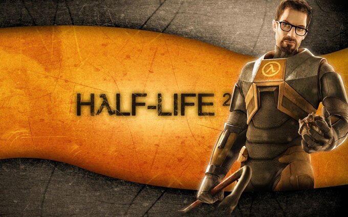 Картинки Half-Life 2