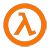 Half-Life 2 лого